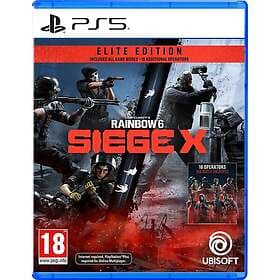 Tom Clancy's Rainbow Six Siege X - Elite Edition (PS5)