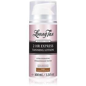 Loving Tan 2 HR Express Tanning Lotion 100ml