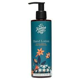 The Handmade Soap Co. Bitter Orange Pink Pepper Hay Hand Lotion 250ml