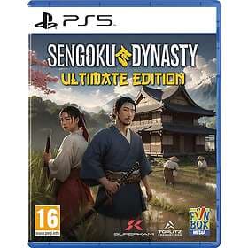 Sengoku Dynasty Ultimate Edition (PS5)