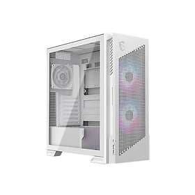MSI MPG Velox 300R Airflow PZ (White/Transparent)