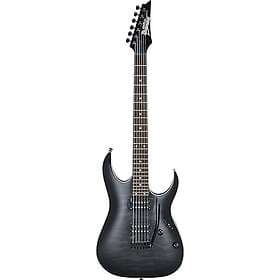 Ibanez GIO GRGA120QA Transparent Black Sunburst