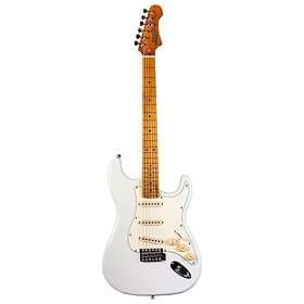 JET Guitars JS-300 Olympic White