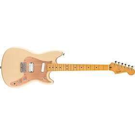 Squier Classic Vibe DuoSonic HS MN Desert Sand