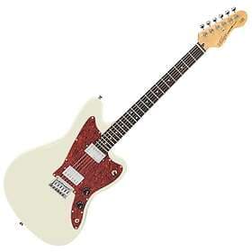Vintage V50 Series Electric Guitar White