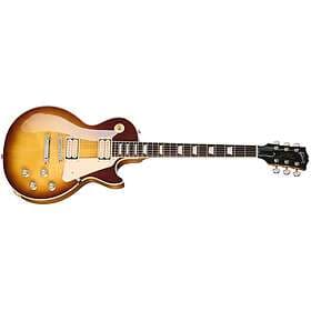 Gibson Les Paul Standard '60s Double Trouble Vintage Tobacco Burst Gloss