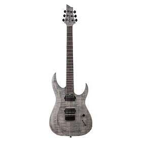 Schecter Sunset-6 ExSuPremee Grey Ghost