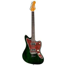 JET Guitars JJ-350 Green RW