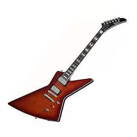 Epiphone Extura Prophecy Aged Bengal Tiger Burst