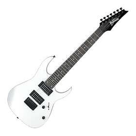 Ibanez GRG7221 White