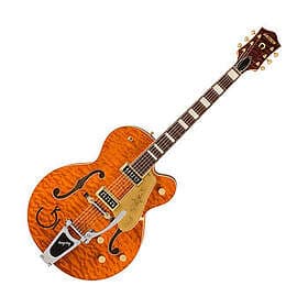 Gretsch G6120TGQM-56 Chet Atkins Quilt Classic