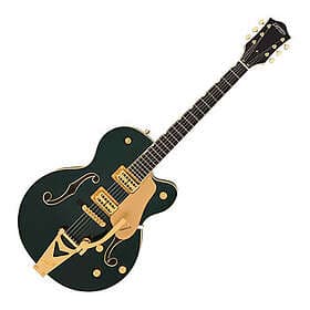 Gretsch Synchromatic Nashville Hollow Body Single-Cut with Bigsby, Cad