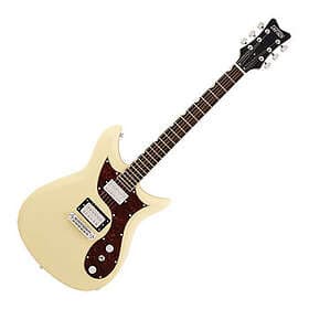 Gretsch Electromatic CVT Double-Cut with Wraparound Vintage White