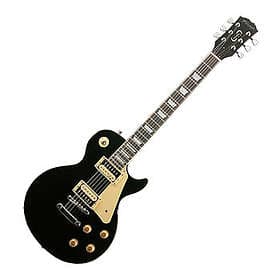Fairclough LP-Style Black