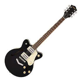 Gretsch G2655 Streamliner Center Block Jr. Double-Cut with V-Stoptail Black