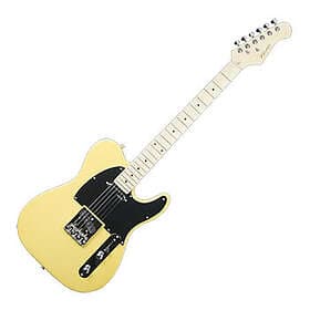 Fairclough T-Style Butterscotch Blonde SS Maple Fingerboard