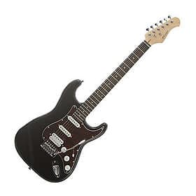 Fairclough S-Style Black HSS