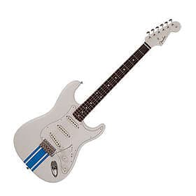 Fender 2023 Made in Japan Traditional 60s Stratocaster Olympic White