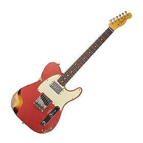 Fender Custom Shop LTD Edition CuNiFe '60 Tele Heavy Relic, Age