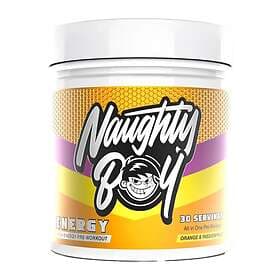 Naughty Boy Energy PWO 390g