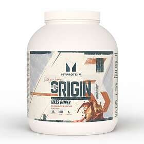 Myprotein Origin Mass Gainer 2.74kg