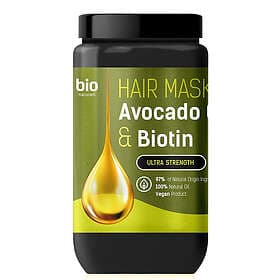 Bio Naturell Ultra Strenght Hair Mask Avocado & Biotin Hair Mask 946ml