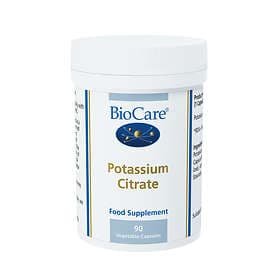 BioCare Potassium Citrate 90 Capsules