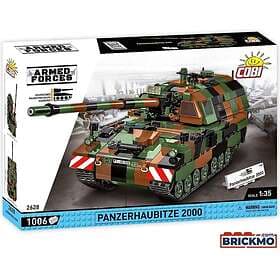 Cobi Armed Forces Panzerhaubitze 2000 1006 pcs