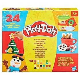 Play-Doh Holiday Advent Calendar