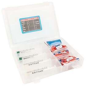 Elvedes 71310 Basic Mineral/dot Brakes Bleed Kit