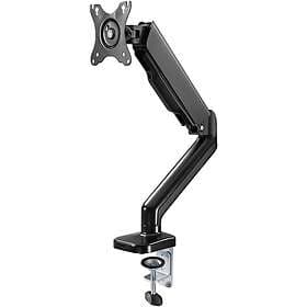 Goobay Desk Mount with Gas Spring for Monitor 17-32"