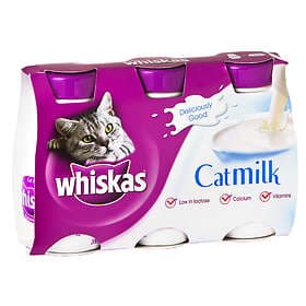 Whiskas Catmilk Multipack 3x200ml