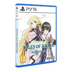 Tales of Xillia Remastered (PS5)