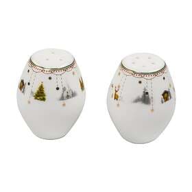 Wik & Walsøe Julemorgen Story Salt & Pepper Set
