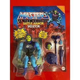 Masters of the Universe Origins Battle Armor Skeletor GVL77