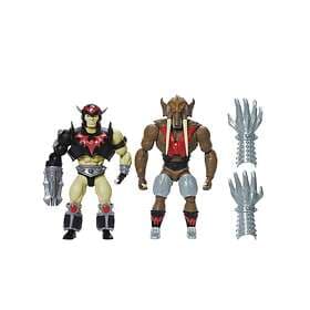 Masters of the Universe Origins Sketchbook Hordak & Grizzlor JDW90