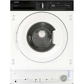Sharp ES-NIH714BWA-EN (White)