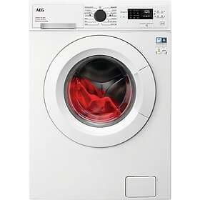 AEG LWX60846B (White)