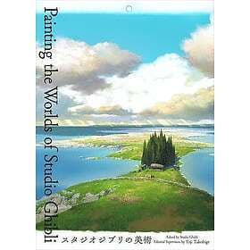 Painting the Worlds of Studio Ghibli