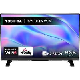 Toshiba 32" HD Smart TV - 32WV2553DB