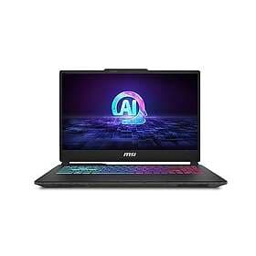 MSI Cyborg 15 AI 9S7-15K211-001 15,6" Core Ultra 7 16GB RAM 512GB SSD RTX 4060