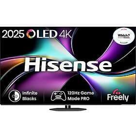 Hisense A85QTUK 65" 4K Ultra HD OLED Smart TV