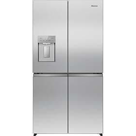 Hisense RQ5P640SYSD (Stainless Steel)