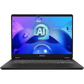 MSI Prestige 14 AI EVO C1MG-003UK 14" Core Ultra 5 16GB RAM 1TB SSD