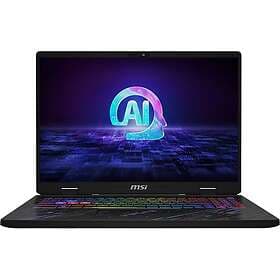 MSI Pulse 16 AI 9S7-15P311-002 16" Core Ultra 7 16GB RAM 1TB SSD RTX 4060