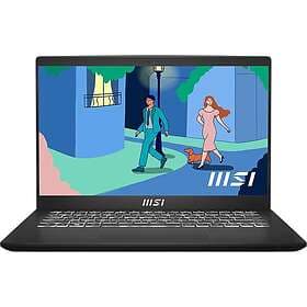 MSI Modern 14 C7M 9S7-14JK12-407 14" Ryzen 5 7530U 8GB RAM 512GB SSD
