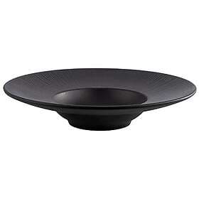 APS Nero Plate Ø29cm