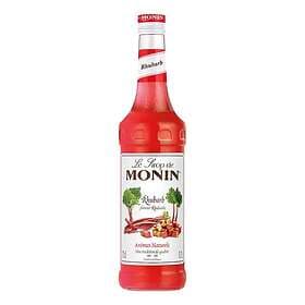 Monin Rhubarb Syrup 700ml
