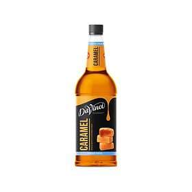 DaVinci Gourmet Caramel Sugar Free Syrup 1L