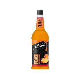 DaVinci Gourmet Classic Peach Syrup 1 l
